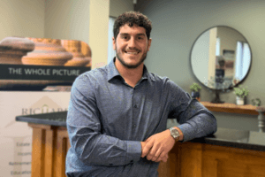 Headshot of Ben Carroll